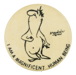 HU-i-am-a-magnificent-button_busy_beaver_button_museum